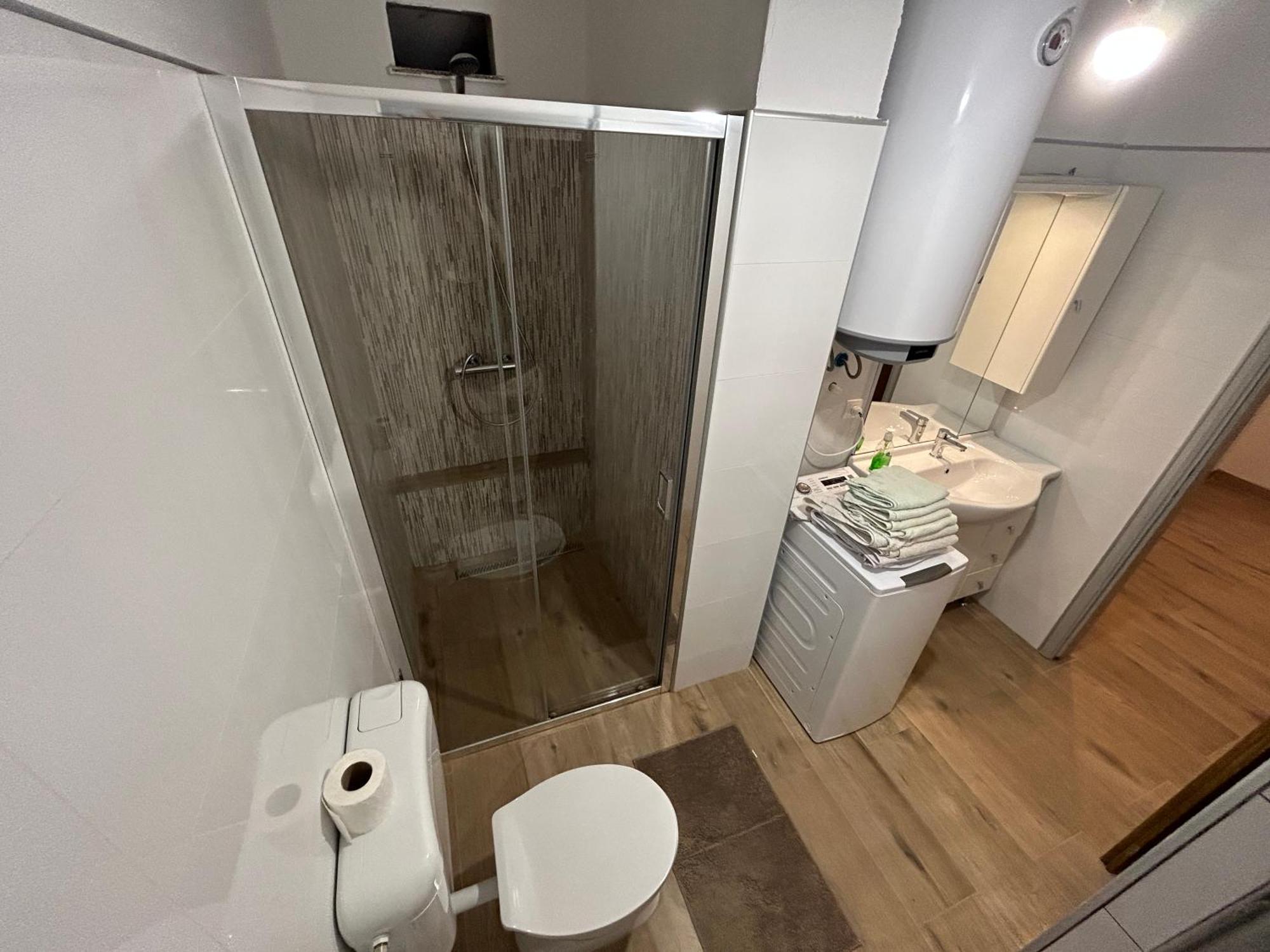Apartman Caminito Zadar Bagian luar foto
