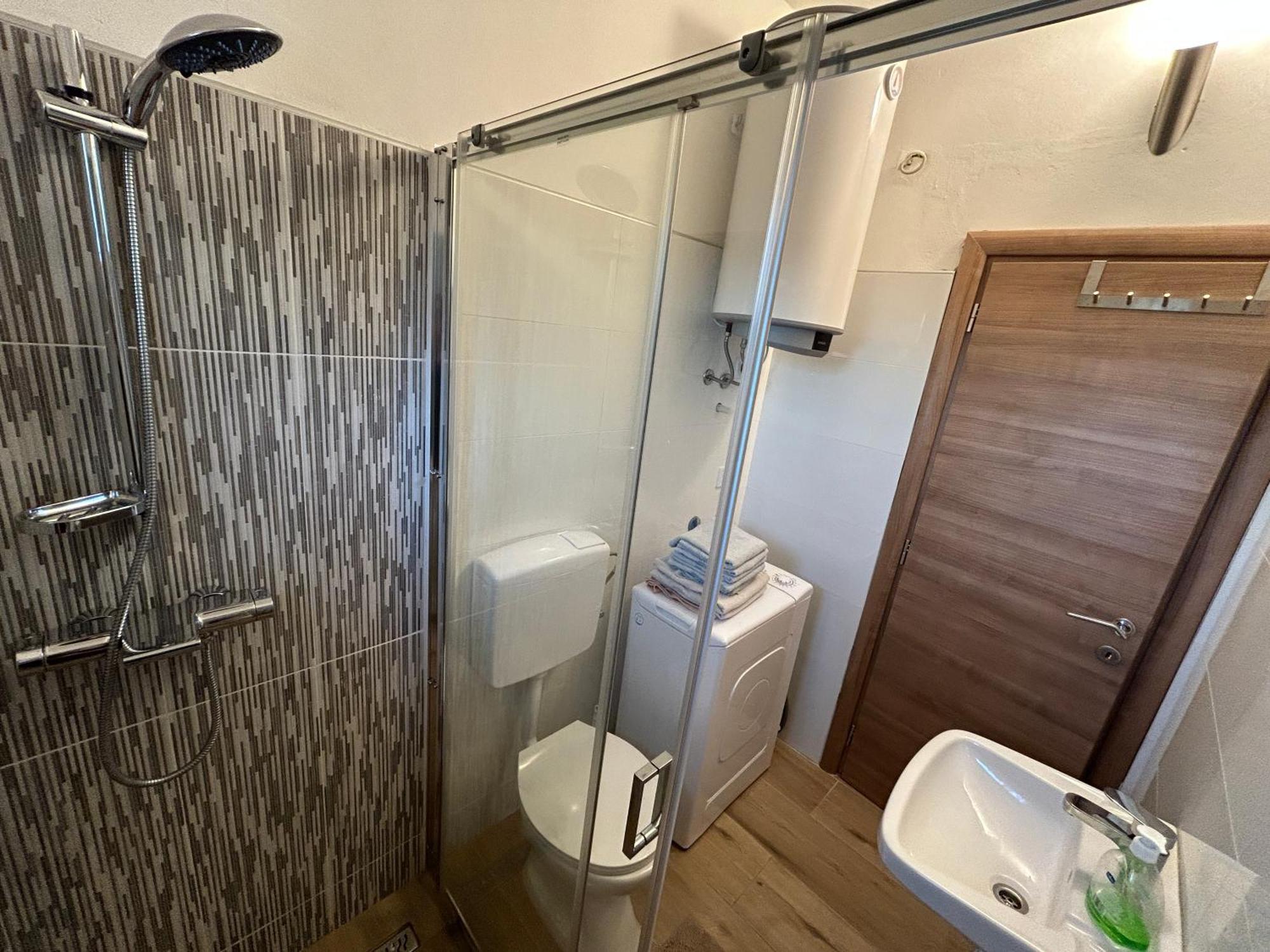 Apartman Caminito Zadar Bagian luar foto